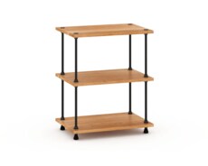 Archetype 3.0 Audio Stand, Cherry